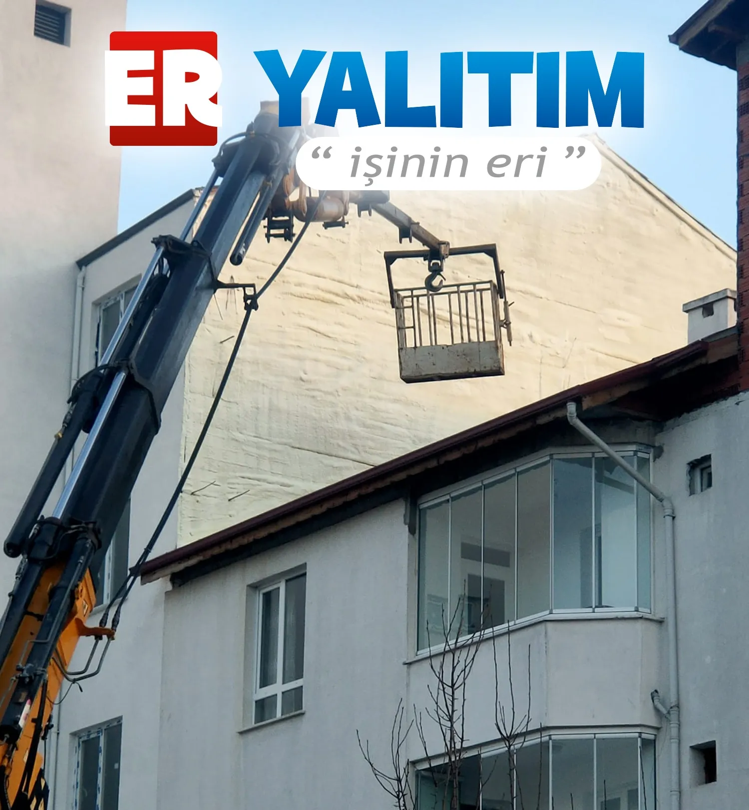 Poliüretan Sprey İzolasyon